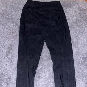 Lululemon dress pants, in size 8.
